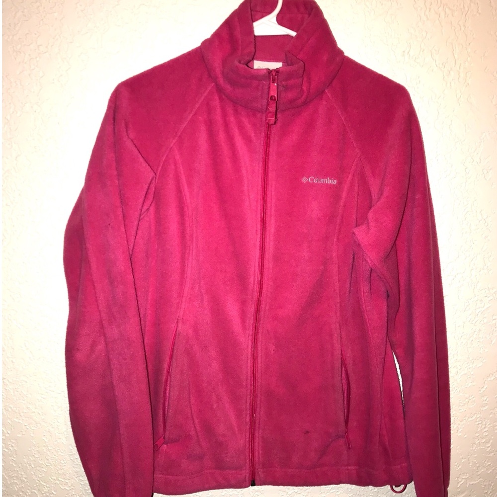 Women’s Pink Columbia